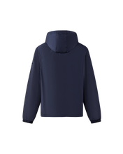 Load image into Gallery viewer, Catini Il Vento Windbreaker Navy Blue