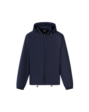 Catini Il Vento Windbreaker Navy Blue