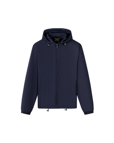 Catini Il Vento Windbreaker Navy Blue