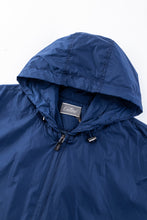 Load image into Gallery viewer, Catini Il Vento Windbreaker Azuri Blue