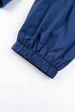 Load image into Gallery viewer, Catini Il Vento Windbreaker Azuri Blue
