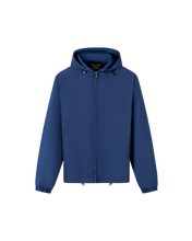 Load image into Gallery viewer, Catini Il Vento Windbreaker Azuri Blue