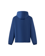 Load image into Gallery viewer, Catini Il Vento Windbreaker Azuri Blue