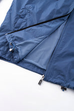 Load image into Gallery viewer, Catini Il Vento Windbreaker Azzurro Blue