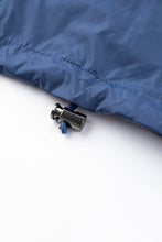 Load image into Gallery viewer, Catini Il Vento Windbreaker Azzurro Blue
