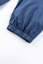Load image into Gallery viewer, Catini Il Vento Windbreaker Azzurro Blue