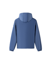 Load image into Gallery viewer, Catini Il Vento Windbreaker Azzurro Blue