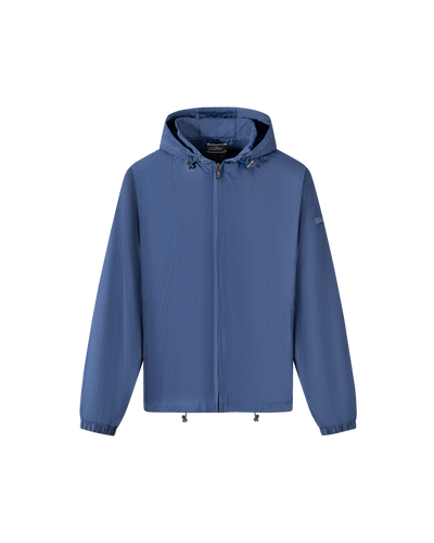 Catini Il Vento Windbreaker Azzurro Blue