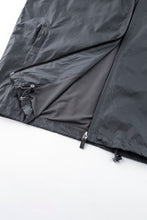 Load image into Gallery viewer, Catini Il Vento Windbreaker Grigio Dark Grey