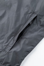 Load image into Gallery viewer, Catini Il Vento Windbreaker Grigio Dark Grey