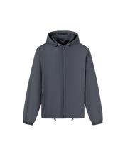 Load image into Gallery viewer, Catini Il Vento Windbreaker Grigio Dark Grey