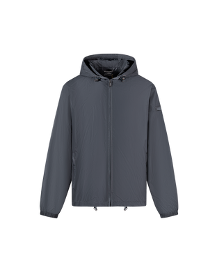 Catini Il Vento Windbreaker Grigio Dark Grey