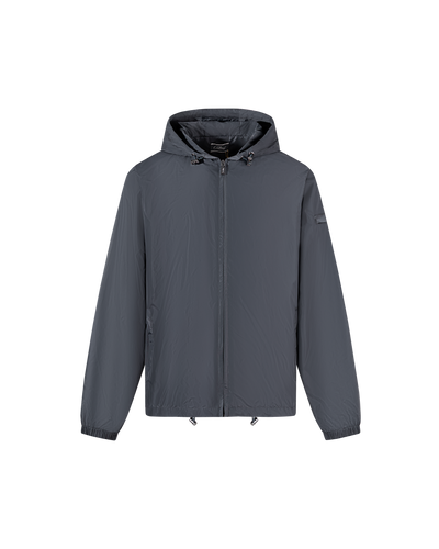Catini Il Vento Windbreaker Grigio Dark Grey