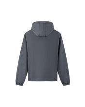 Load image into Gallery viewer, Catini Il Vento Windbreaker Grigio Dark Grey