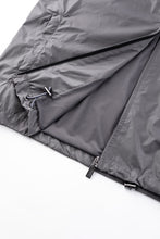 Load image into Gallery viewer, Catini Il Vento Windbreaker Grigio Mid Grey