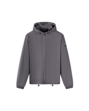 Load image into Gallery viewer, Catini Il Vento Windbreaker Grigio Mid Grey
