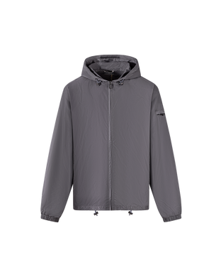Catini Il Vento Windbreaker Grigio Mid Grey