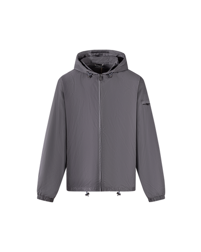 Catini Il Vento Windbreaker Grigio Mid Grey