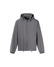 Load image into Gallery viewer, Catini Il Vento Windbreaker Grigio Light Grey