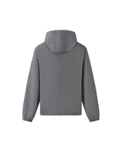 Load image into Gallery viewer, Catini Il Vento Windbreaker Grigio Light Grey