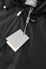 Load image into Gallery viewer, Catini Il Vento Windbreaker Black