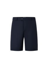 Load image into Gallery viewer, Catini Alcorto Chino Shorts Navy Blue