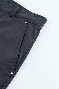 Catini Alcorto Chino Shorts Grey
