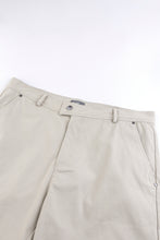 Load image into Gallery viewer, Catini Alcorto Chino Shorts Beige