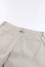 Load image into Gallery viewer, Catini Alcorto Chino Shorts Beige