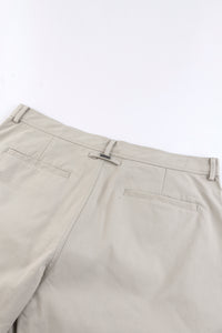 Catini Alcorto Chino Shorts Beige