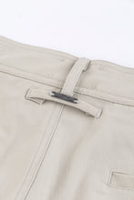 Load image into Gallery viewer, Catini Alcorto Chino Shorts Beige