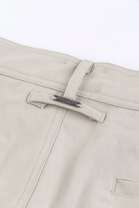 Catini Alcorto Chino Shorts Beige