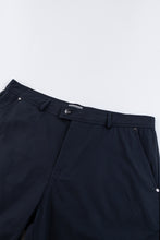 Load image into Gallery viewer, Catini Alcorto Chino Shorts Navy Blue