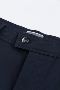 Catini Alcorto Chino Shorts Navy Blue