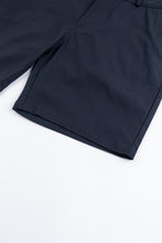 Load image into Gallery viewer, Catini Alcorto Chino Shorts Navy Blue