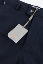 Load image into Gallery viewer, Catini Alcorto Chino Shorts Navy Blue