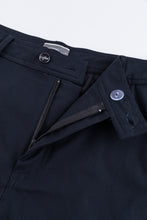 Load image into Gallery viewer, Catini Alcorto Chino Shorts Navy Blue