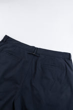 Load image into Gallery viewer, Catini Alcorto Chino Shorts Navy Blue