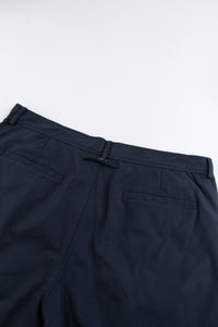 Catini Alcorto Chino Shorts Navy Blue