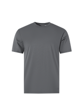 Load image into Gallery viewer, Catini Firenze Plain T-Shirt Smoke Grey