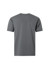 Load image into Gallery viewer, Catini Firenze Plain T-Shirt Smoke Grey