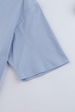 Load image into Gallery viewer, Catini Firenze Plain T-Shirt Light Blue