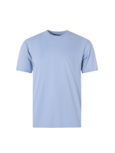 Load image into Gallery viewer, Catini Firenze Plain T-Shirt Light Blue