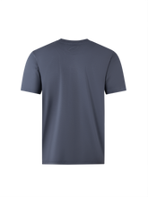 Load image into Gallery viewer, Catini Firenze Plain T-Shirt Steel Blue