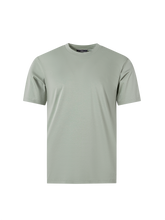 Load image into Gallery viewer, Catini Firenze Plain T-Shirt Sage