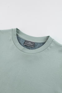Catini Firenze Plain T-Shirt Mint