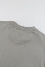 Load image into Gallery viewer, Catini Firenze Plain T-Shirt Stone Grey