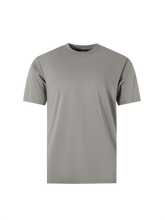 Load image into Gallery viewer, Catini Firenze Plain T-Shirt Stone Grey