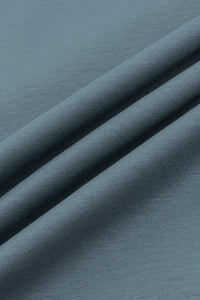 Catini Firenze Plain T-Shirt Light Teal