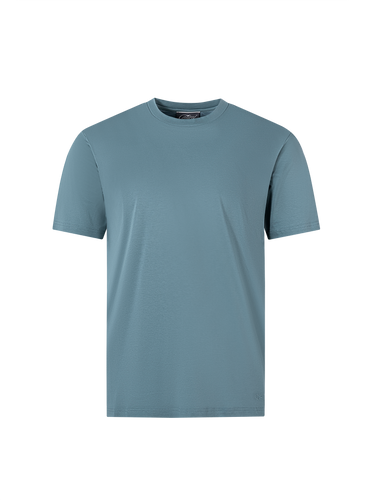 Catini Firenze Plain T-Shirt Light Teal